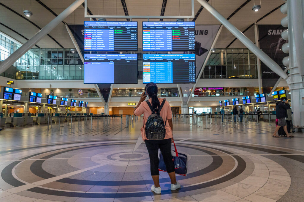 Tourism industry hopeful of UK red list review