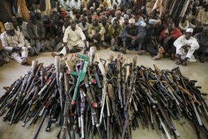 Nigeria Unrest Crime Peace