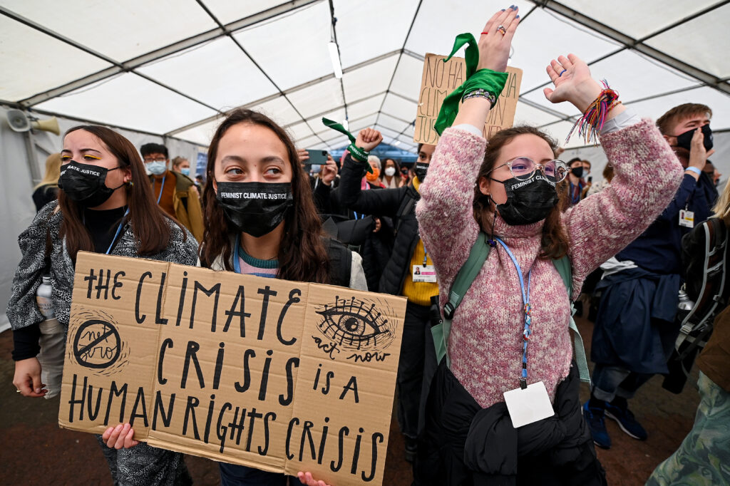As climate talks hit the final stretch, some countries seek to water down commitments