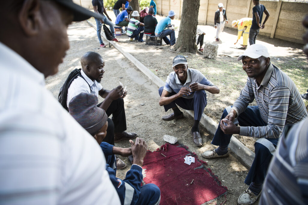 A social compact is key to fighting rising unemployment and low growth