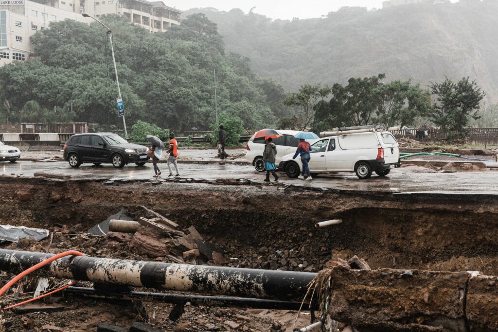 KwaZulu-Natal  floods ‘the worst we’ve ever seen’