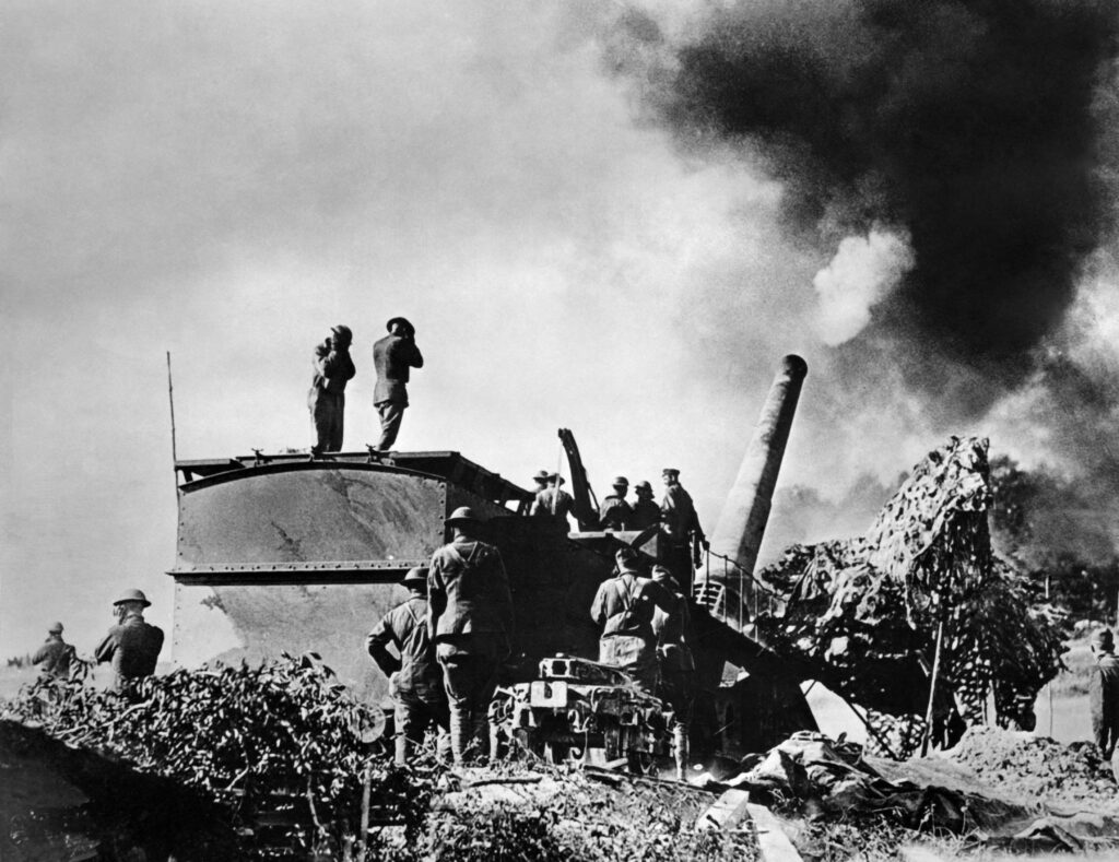 Europe is sleepwalking into another world war