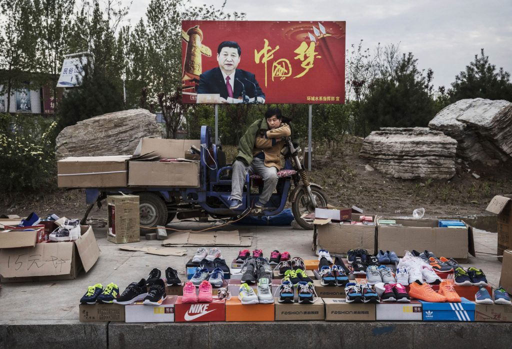 OPINION| China is retooling the capitalist paradigm