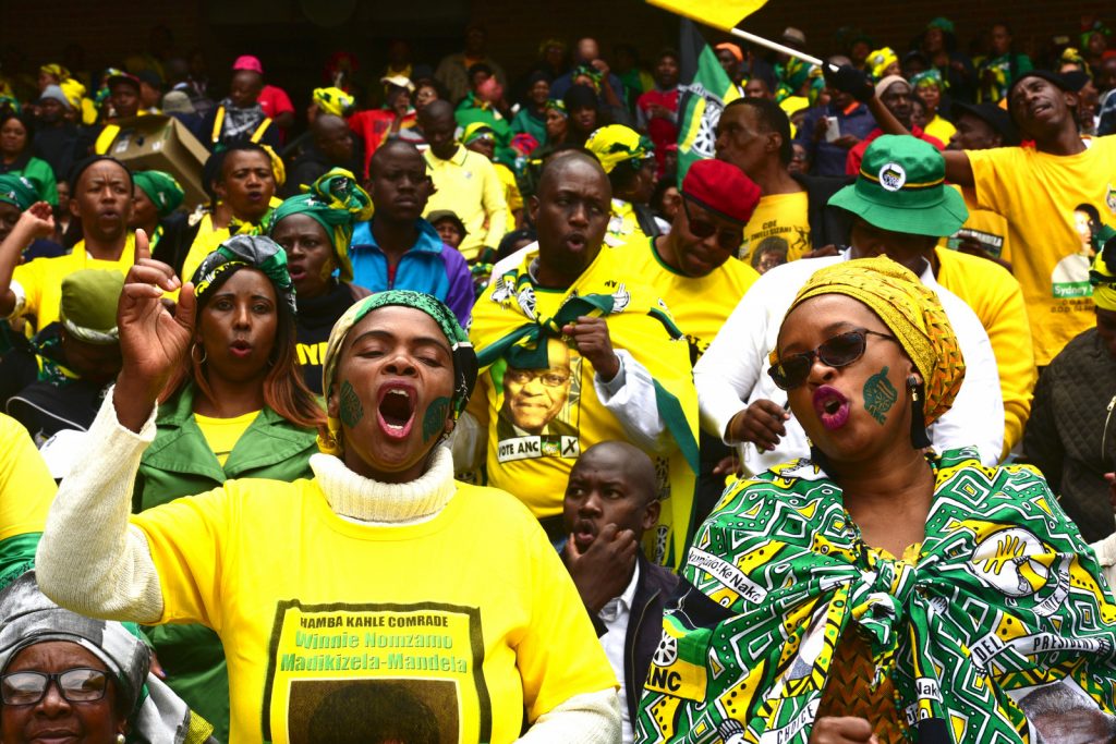 Is the ANC Women’s League dying a slow death?