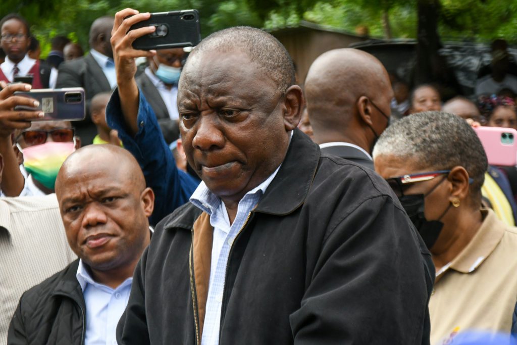 Ramaphosa allies in KwaZulu-Natal fail to bring any wins in regional conferences