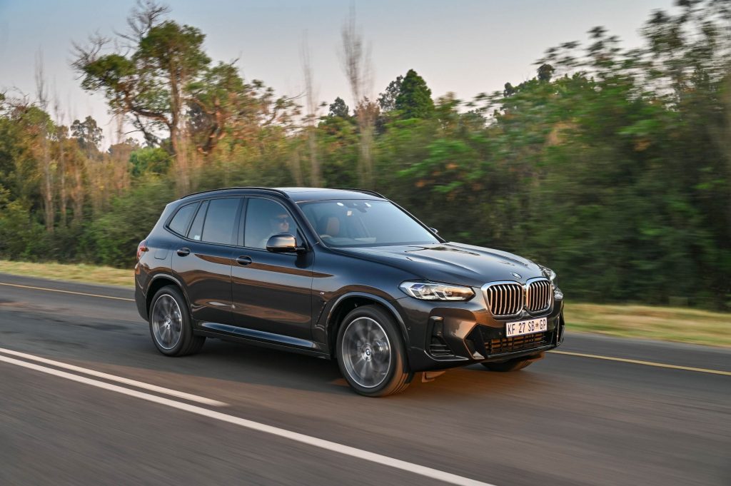 Review: BMW X3 – Locally built and brimming with quality