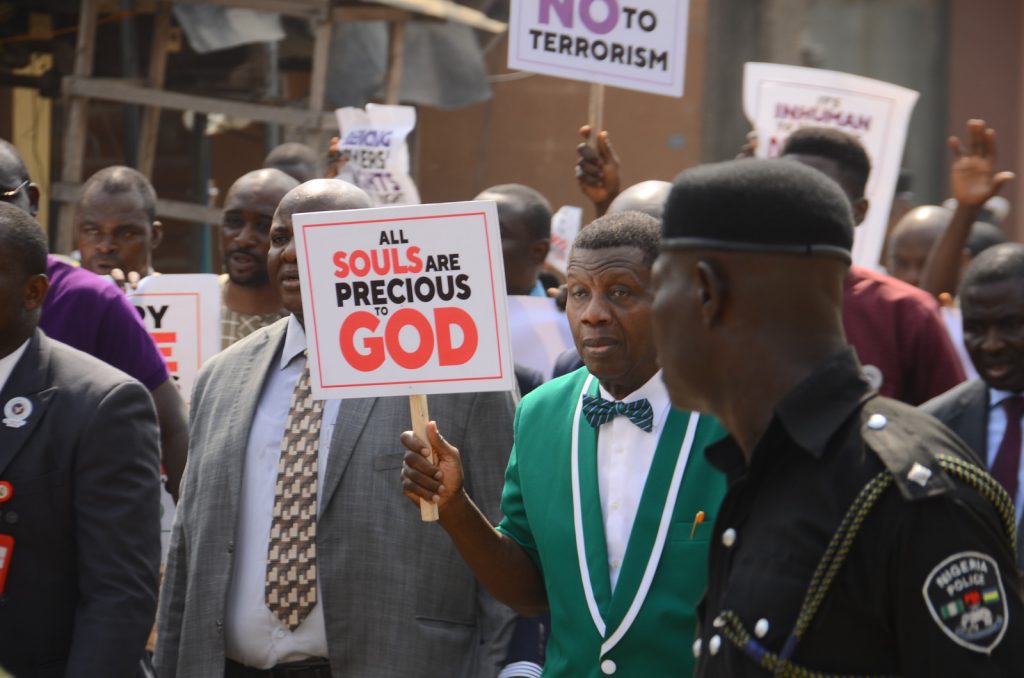 Persecution of Christians in Nigeria is more complicated than it seems