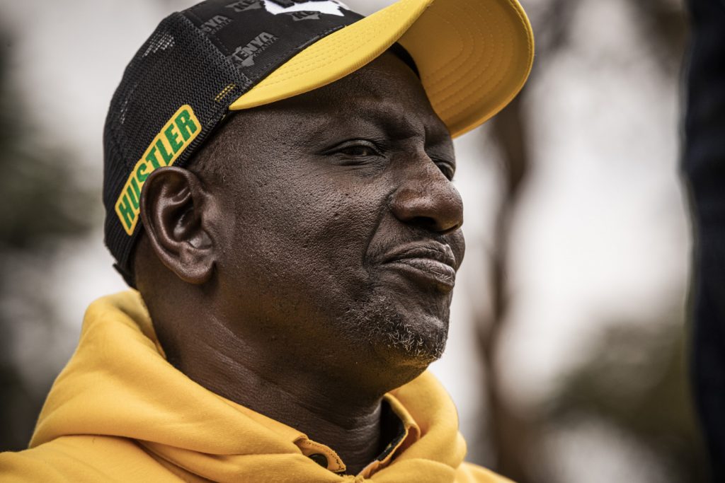 Kenya’s Ruto declared president-elect amid results chaos