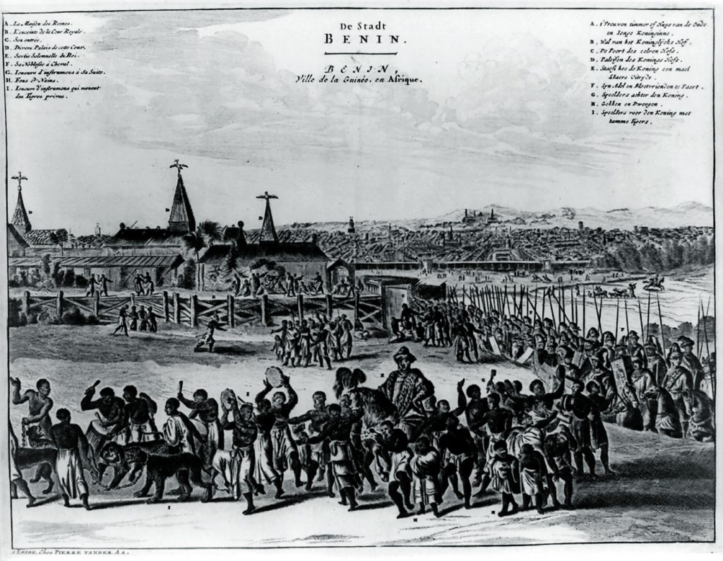 The Battle for the Benin Bronzes reaches melting point