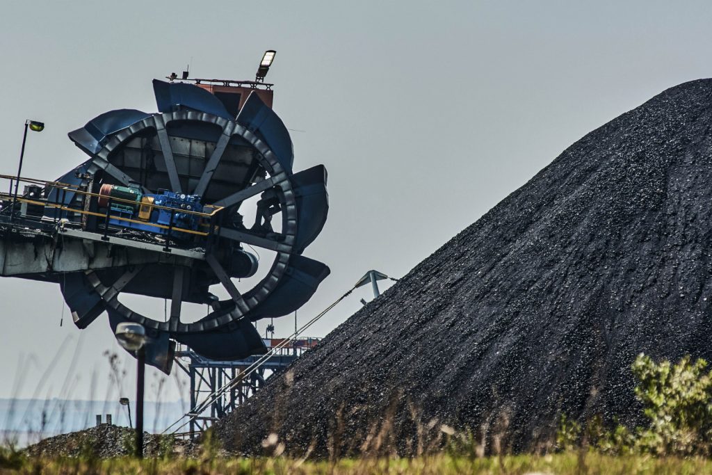 Europe’s winter extends coal’s hot streak