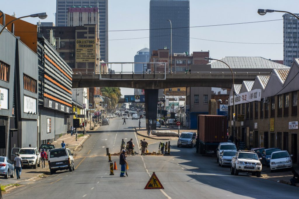 South Africa must not exceed its ecological and infrastructural capacity