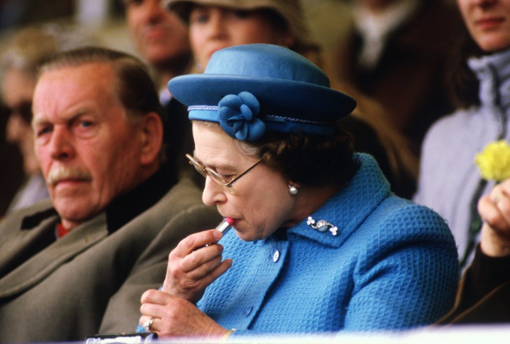 The Queen was my mother’s style icon, but my dad wasn’t a fan