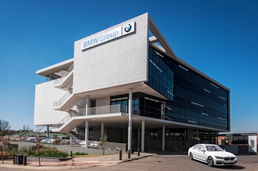 BMW offers rare glimpse into global IT Hub in SA