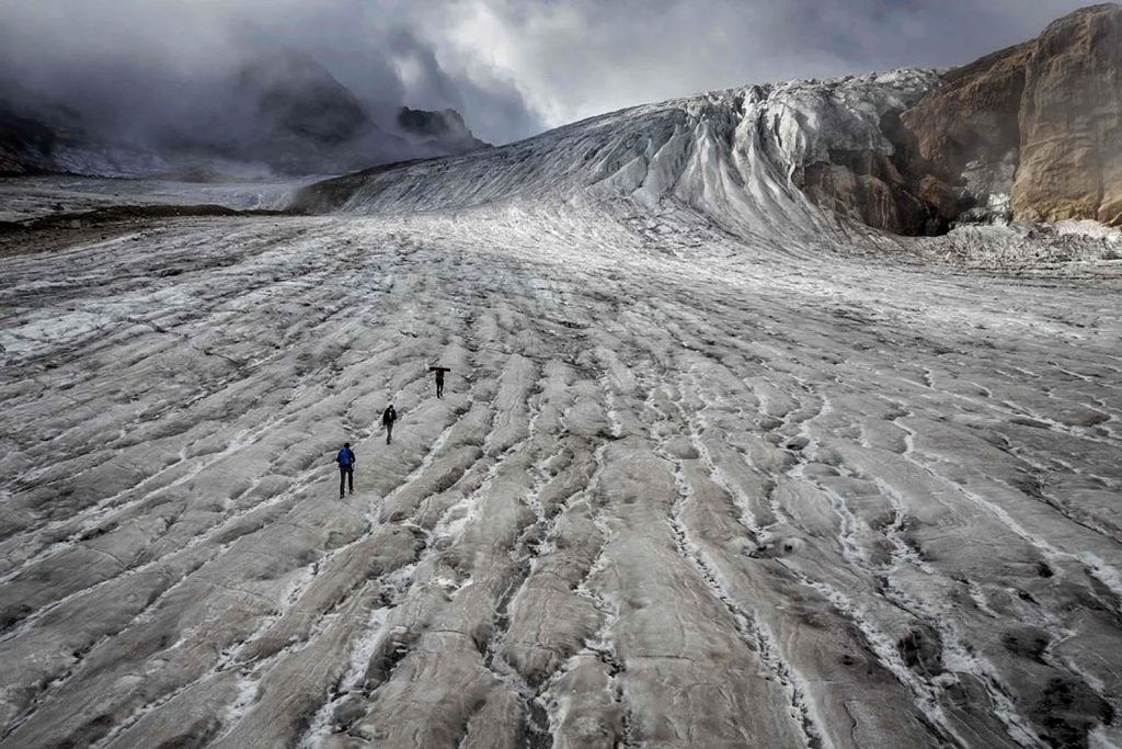 Africa will lose its few remaining glaciers by 2050