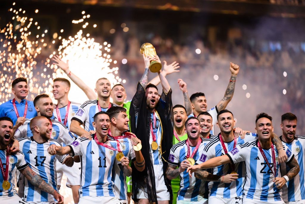 The M&G’s favourite World Cup moments