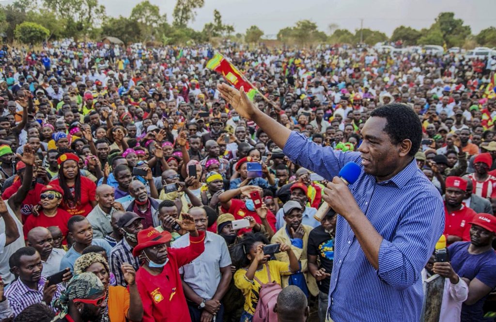 Mr President, the people have not agreed to amend Zambia’s Constitution ahead of the 2026 elections