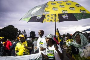 Anc Supporters 3357