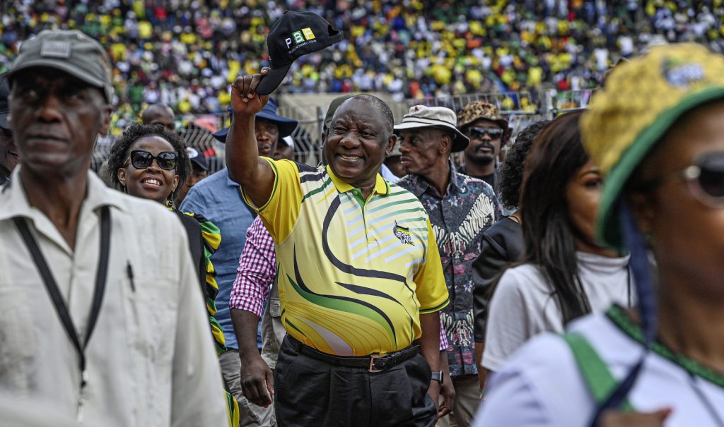 Will Mangaung mark the birth, decay and death of the ANC?