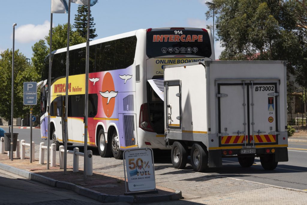 After being forced to suspend services, Intercape to resume in Eastern Cape