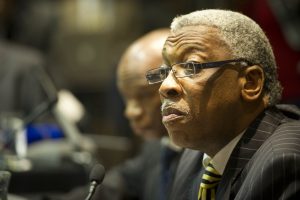 Eastern Cape Judge President Selby Mbenenge.