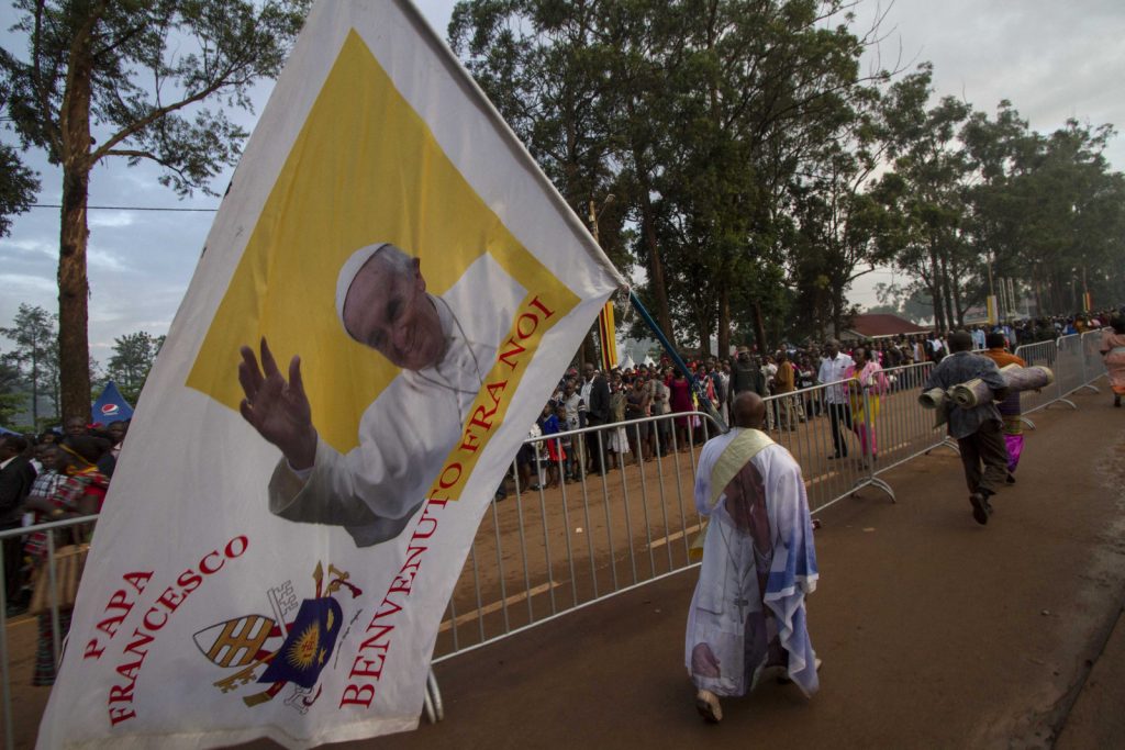 The future of the Catholic church is being forged in Africa
