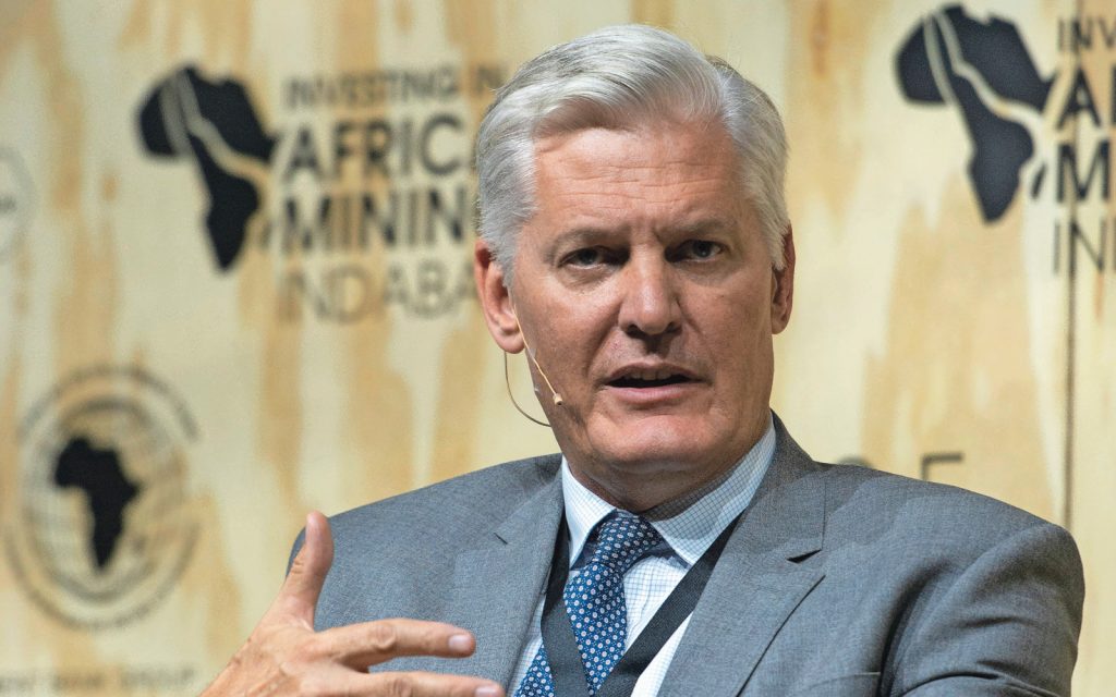 Scopa to recall former Eskom boss André de Ruyter