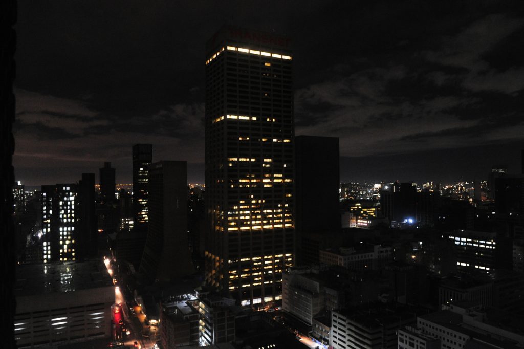 How Eskom has left ‘smart cities’ in the dark