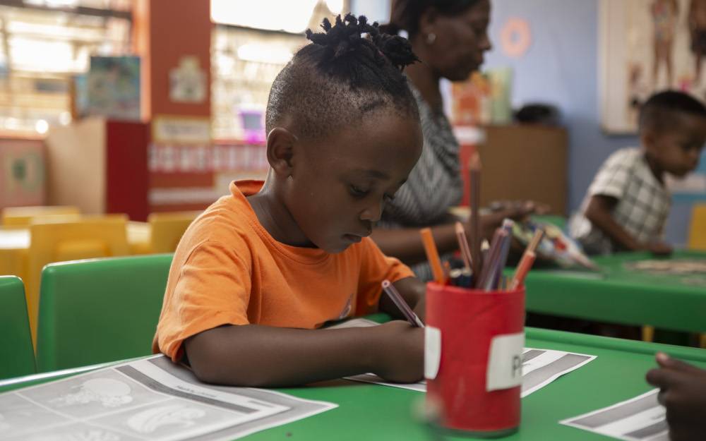Gauteng education department has ‘no duty’ to provide ECD centres