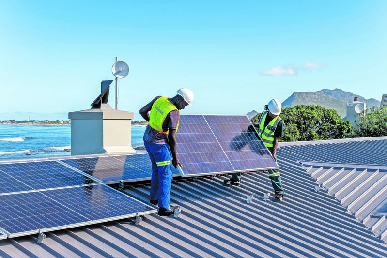 South Africa gets more funding for the just energy transition