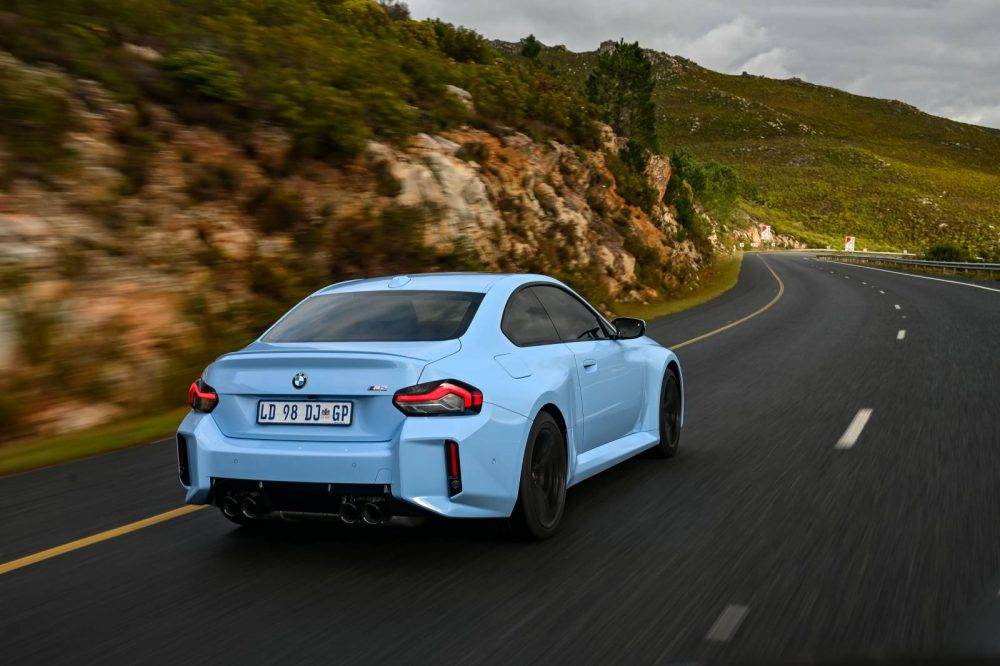 bmw m2 2
