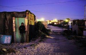 Poverty Plagues Khayelitsha Township In South Africa