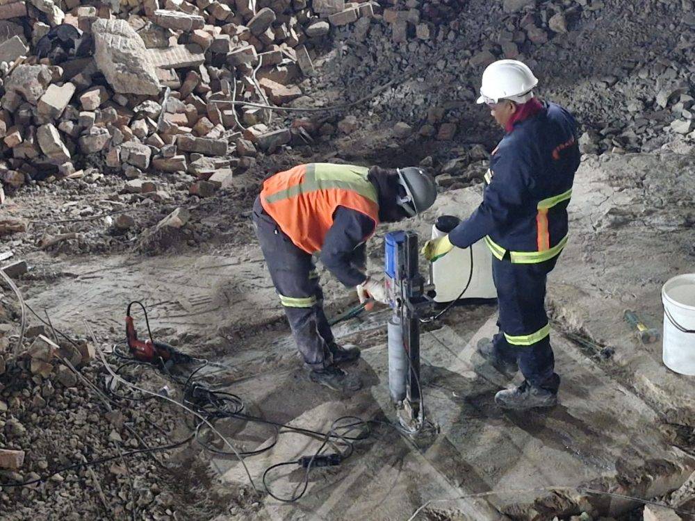 Preliminary findings show compliance gap led to George building collapse