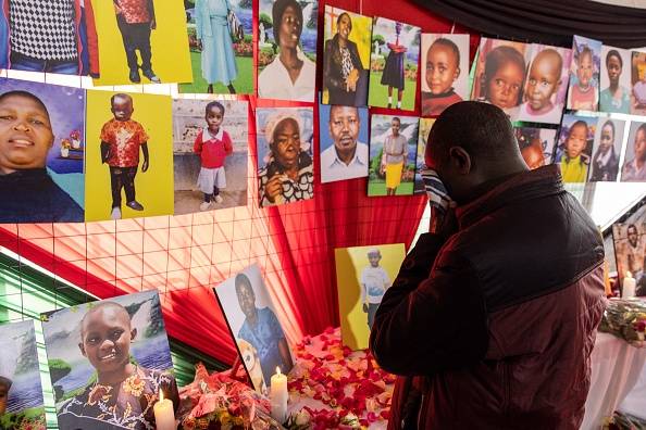 Dams burst, bridges washed-away and lives lost in Kenya floods
