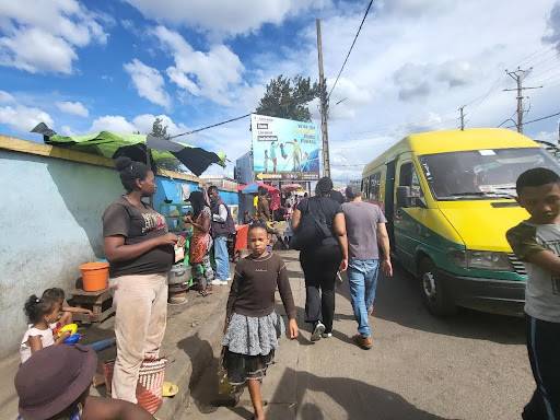 Low-income countries such as Madagascar lack funds to fight Aids