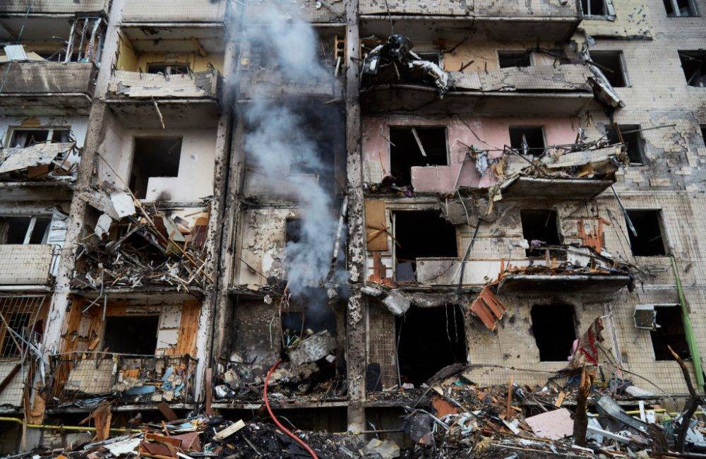 Russia’s invasion of Ukraine highlights unexamined motives nestled in the unconscious