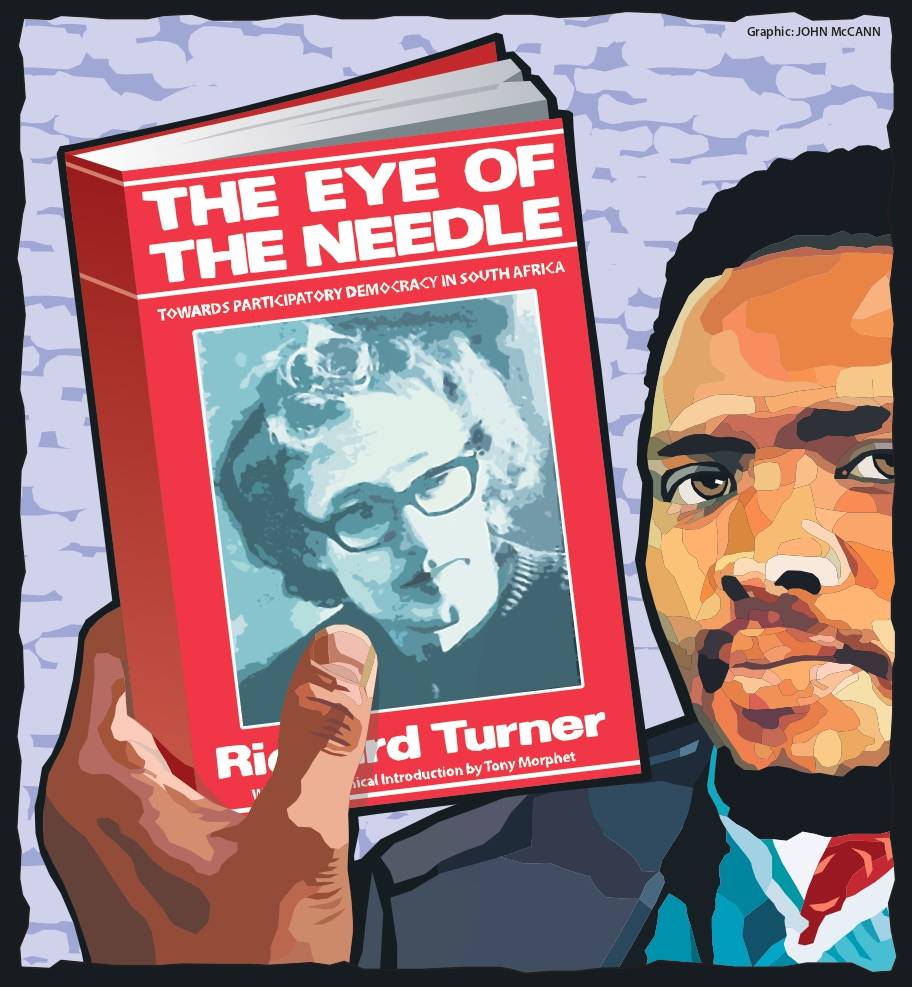 New book reignites Rick Turner’s radical democratic ideas and legacy