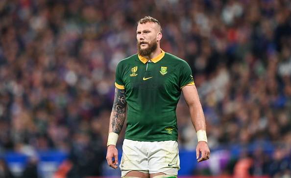 RG Snyman returns for Springboks’ November internationals