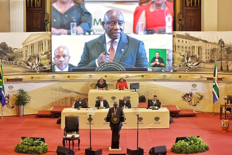 Ramaphosa sticks to structural reform path, stands up to Washington
