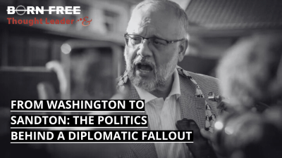 From Washington To Sandton The Politics Behind A Diplomatic Fallout