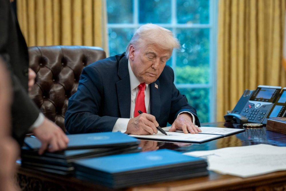 Trump announces 30% reciprocal tariffs for SA imports