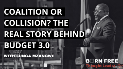 South Africa’s Political Future Gnu, Budget 3.0 & 2026 2027 Party Elections