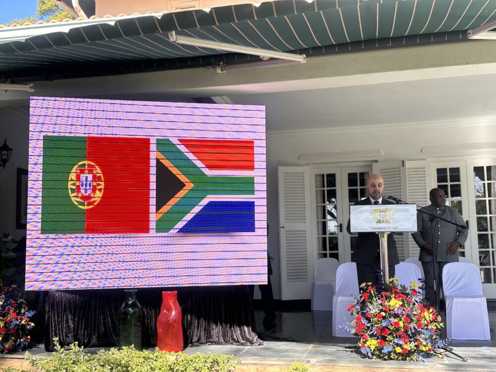Honouring Portuguese heritage